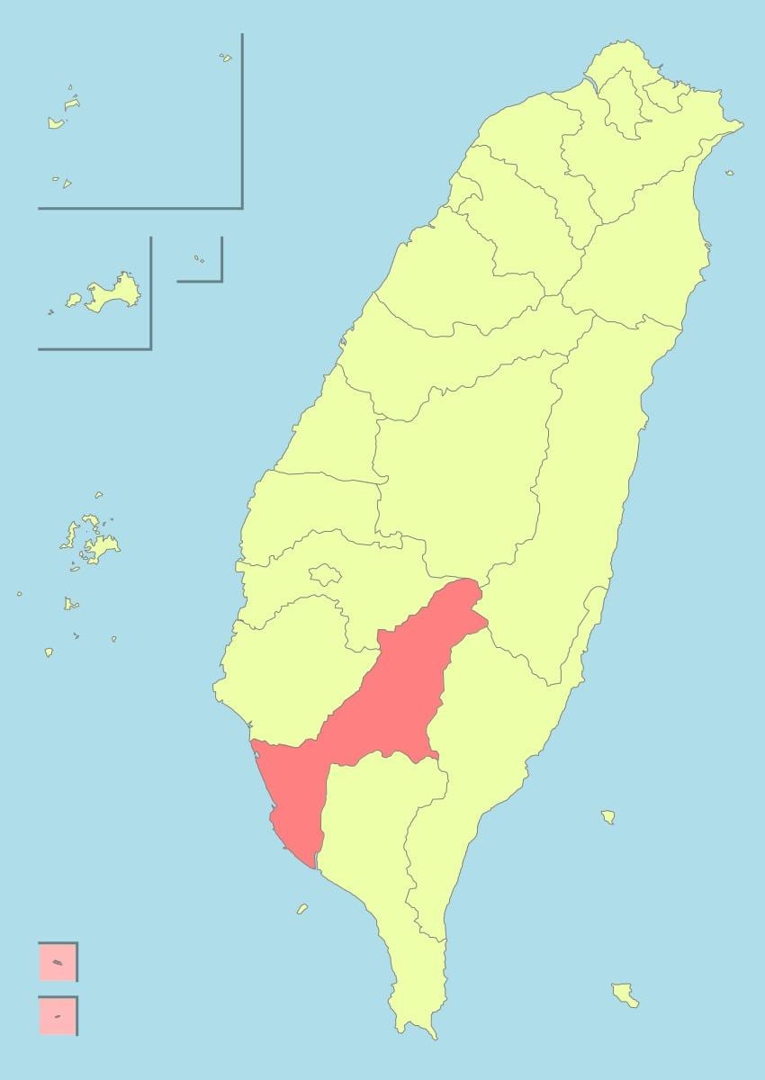 کا نقشہ < ؛ ؛ > kaohsiung ، تائیوان
