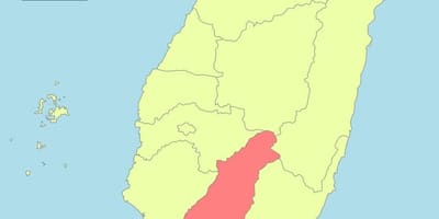 کا نقشہ < ؛ ؛ > kaohsiung ، تائیوان